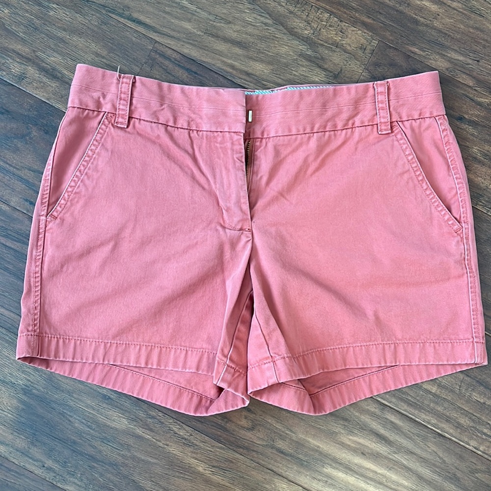 J. Crew Chino Shorts